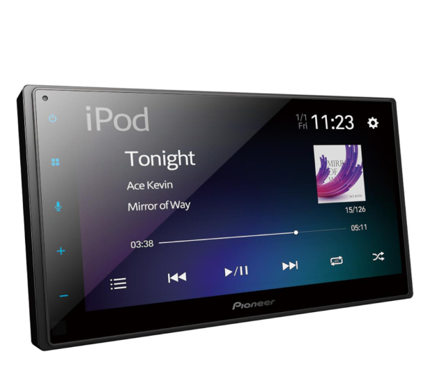 Pioneer SPH-DA160DAB - 1214829 - zdjęcie 2